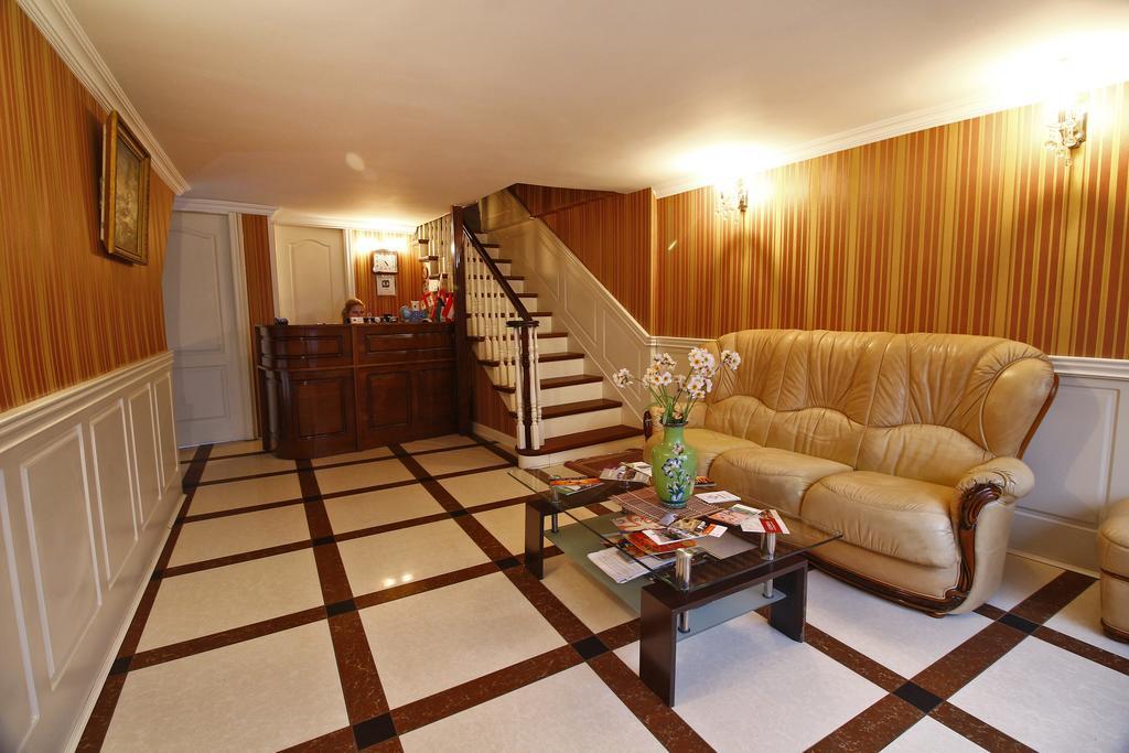 Anata Guest House Tbilisi Luaran gambar