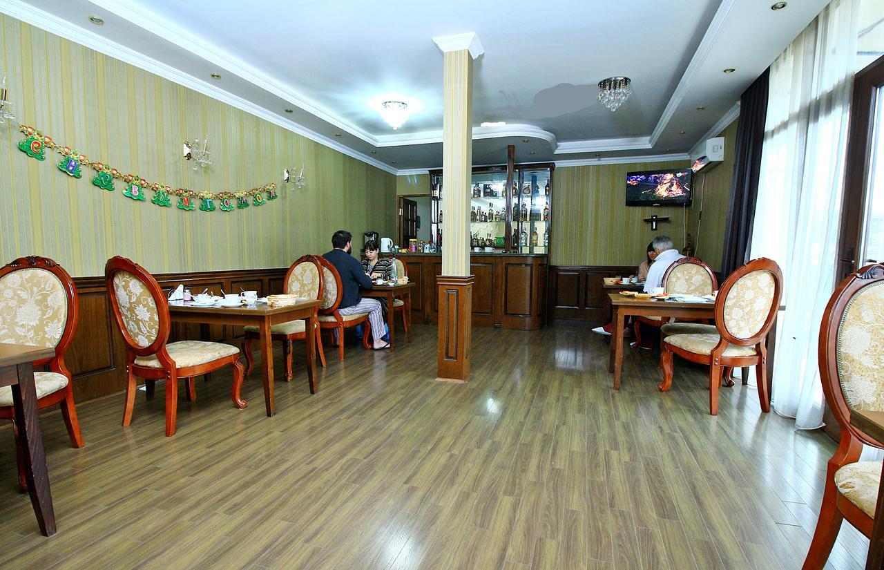 Anata Guest House Tbilisi Luaran gambar