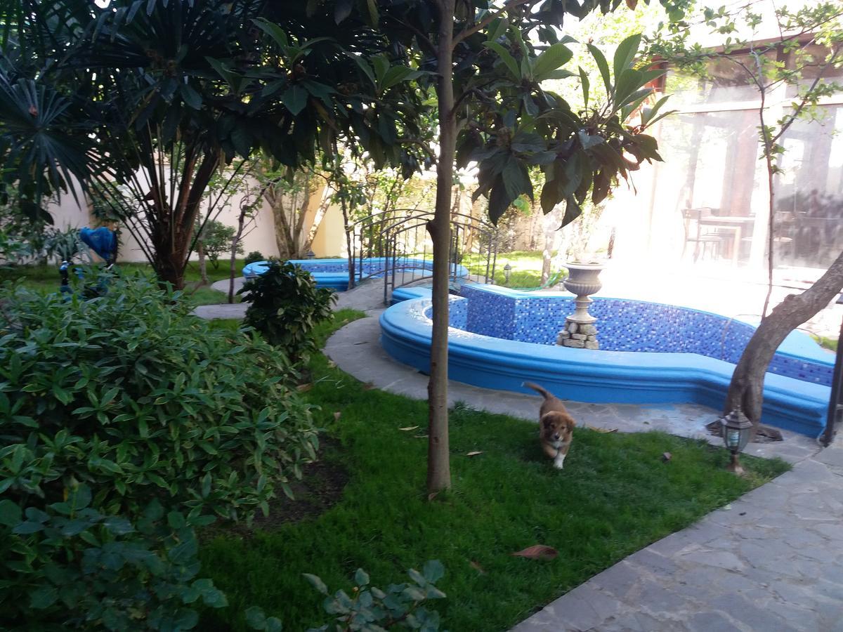 Anata Guest House Tbilisi Luaran gambar