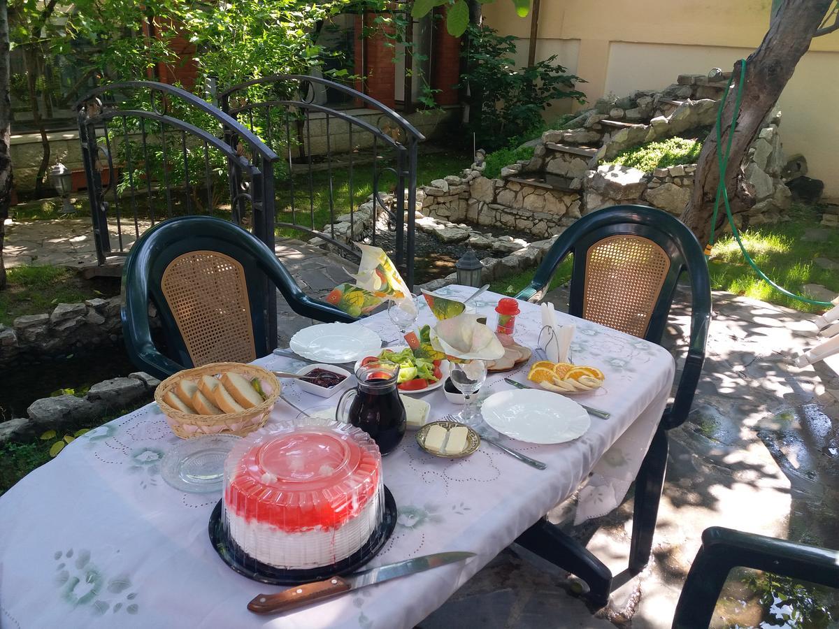 Anata Guest House Tbilisi Luaran gambar